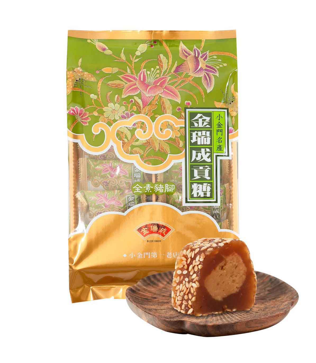 KIMAN【金門貢糖】比一比!哪種口味必買! KIMAN【金門貢糖】比一比!哪種口味必買!