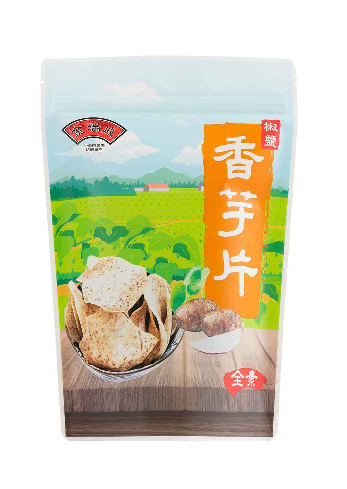 KINMEN 金門【香芋片】伴手禮推薦金瑞成! KINMEN 金門【香芋片】伴手禮推薦金瑞成!